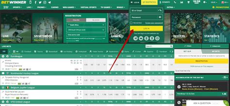 betwinner login